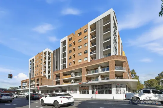 49/280 Merrylands Road, Merrylands, NSW 2160