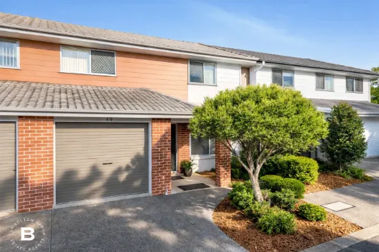 49/45 Blaxland Crescent, Redbank Plains, Qld 4301