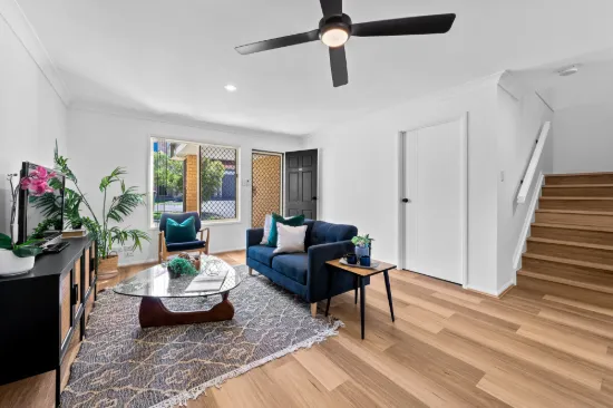 FULLY RENOVATED TOWNHOUSE WITH EVERY DETAIL CONSIDERED!