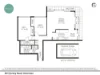 4A/3 Jersey Road, Artarmon, NSW 2064-Floorplan