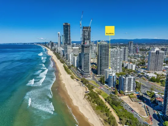 4A/3448 Main Beach Parade, Surfers Paradise, Qld 4217