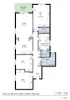4A/39 Jeffcott Street, North Adelaide, SA 5006-Floorplan