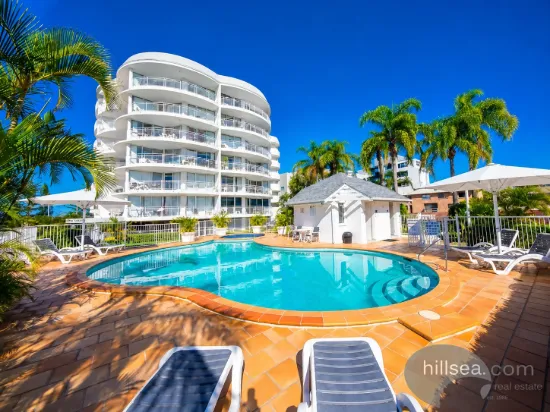 4B/510 Marine Parade, Biggera Waters, Qld 4216