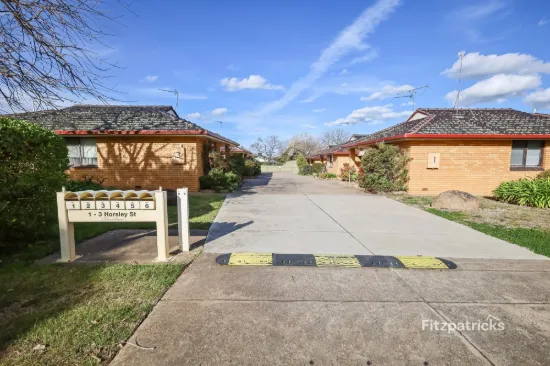 5/1-3 Horsley Street, Kooringal, NSW 2650