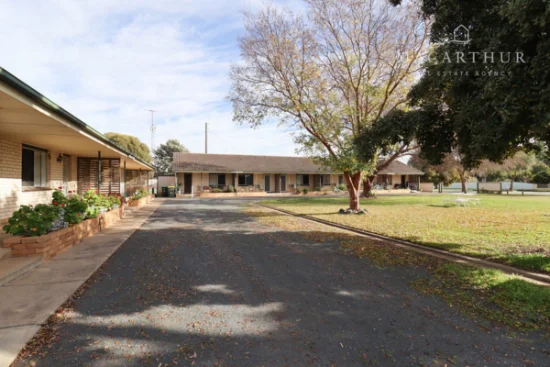 5/1-3 Matthews Street, Lockhart, NSW 2656