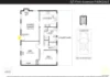 5/1 First Street, Parkdale, Vic 3195-Floorplan