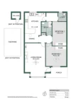 5/1 Second Avenue, Glenelg East, SA 5045-Floorplan