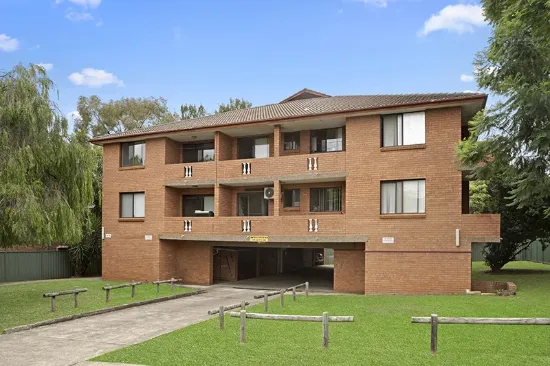 5/10-12 Birmingham Street, Merrylands, NSW 2160