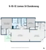 5/10-12 James Street, Dandenong, Vic 3175-Floorplan