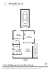 5/10-12 Maxim Street, West Ryde, NSW 2114-Floorplan