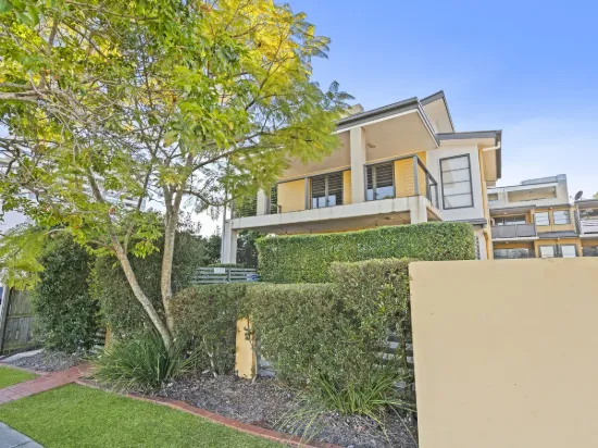 5/10 Amelia Street, Coorparoo, Qld 4151