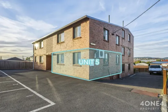 5/10 Charles Street, Moonah, Tas 7009