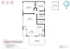 5/10 Kensington Street, Glenorchy, Tas 7010-Floorplan