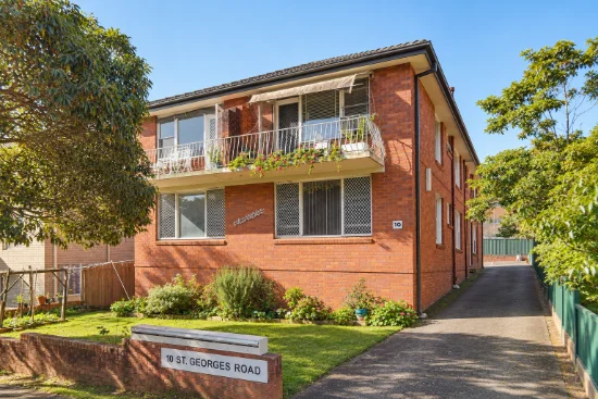 5/10 St Georges Road, Penshurst, NSW 2222
