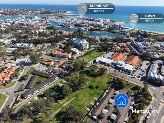 5/105 Mandurah Tce, Mandurah, WA 6210
