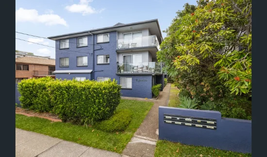 5/11 Jamieson Street, Bulimba, Qld 4171