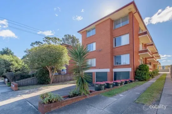 5/11 Loftus Street, Ashfield, NSW 2131