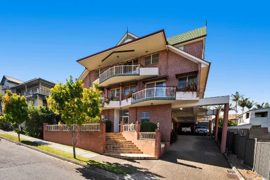 5/11 Montpelier Street, Clayfield, Qld 4011
