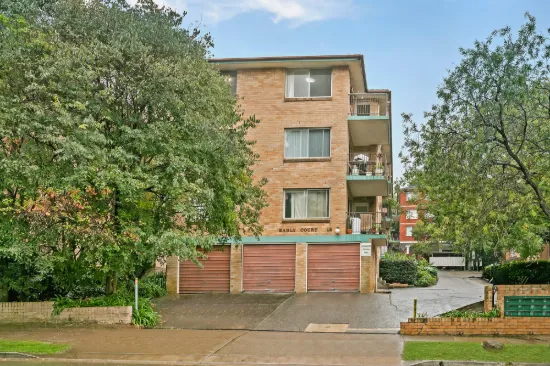 5/12 Early Street, Parramatta, NSW 2150