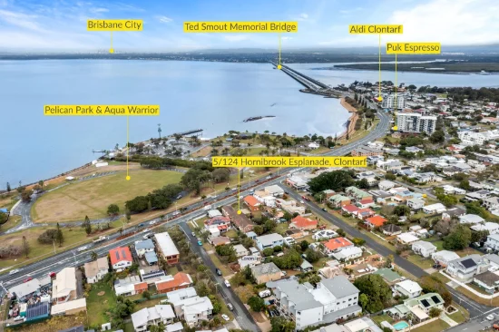 5/124 Hornibrook Esplanade, Clontarf QLD 4019-Image