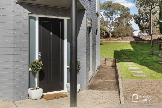 5/125 Mitchell Street, Bendigo, Vic 3550-Image