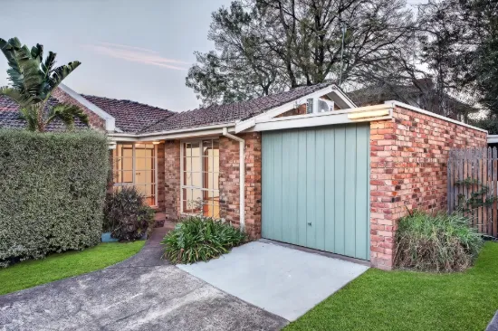 5/13-15 Barcelona Street, Box Hill, Vic 3128