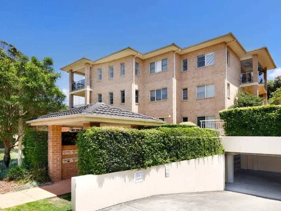 5/13-15 Croydon Street, Cronulla, NSW 2230