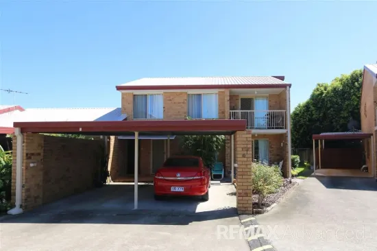 5/13 Burrawong Avenue, Bongaree, Qld 4507