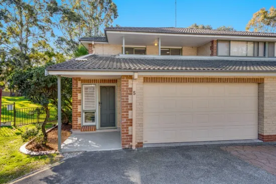 5/13 Watkins Road, Baulkham Hills, NSW 2153