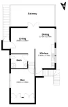 5/132 Waterworks Road, Ashgrove, Qld 4060-Floorplan