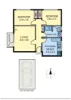 5/134 Mitchell Street, Brunswick East VIC 3057-Floorplan