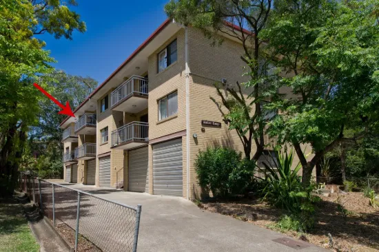 5/14 Brisbane Street, St Lucia, Qld 4067