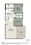 5/14 Gallagher Terrace, Kedron, Qld 4031-Floorplan