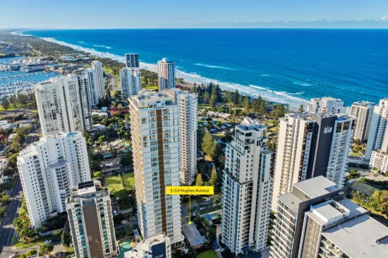 5/14 Hughes Avenue, Main Beach, Qld 4217-Image