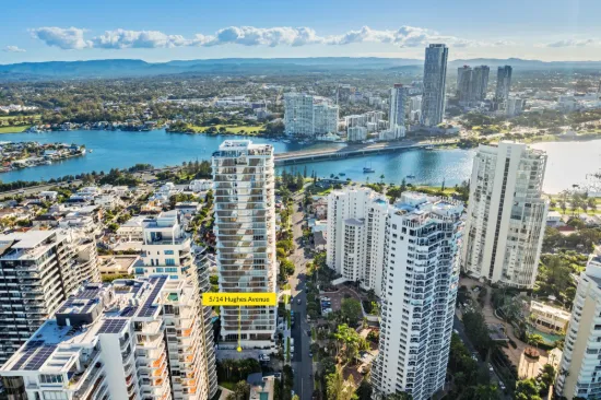 5/14 Hughes Avenue, Main Beach, Qld 4217-Image