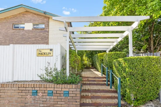 5/14 Nicklin Street, Coorparoo, Qld 4151