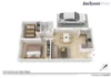 5/14 Union Street, Meadowbank, NSW 2114-Floorplan