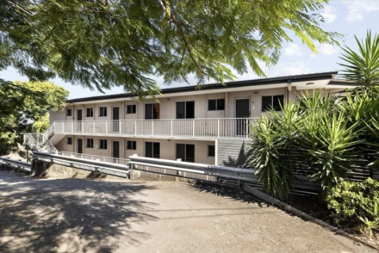5/140 MUSGRAVE ROAD, Red Hill, Qld 4059