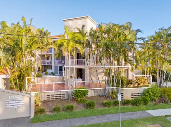 5/16 Djerral Avenue, Burleigh Heads, Qld 4220