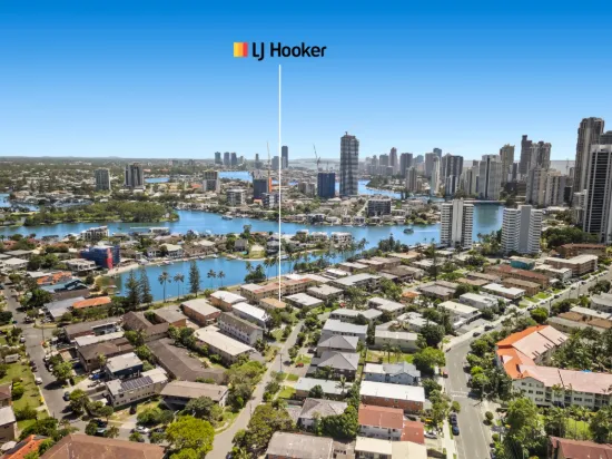 5/16 Leonard Avenue, Surfers Paradise, Qld 4217