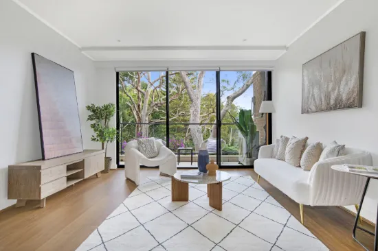 5/17 Belmont Avenue, Wollstonecraft, NSW 2065