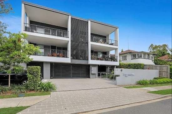 5/17 Burnley Street, Newmarket, Qld 4051