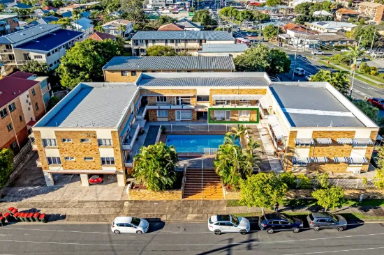 5/170 Old Cleveland Road, Coorparoo, Qld 4151
