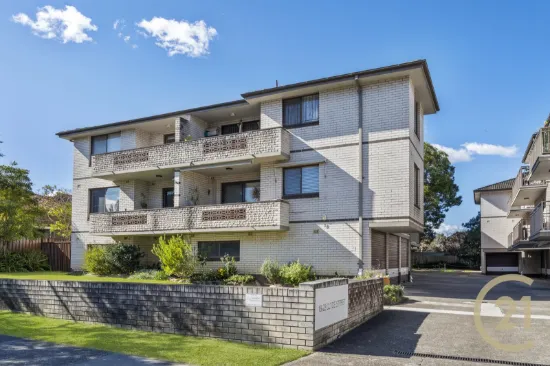 5/18-22 Clyde Street, Croydon Park, NSW 2133