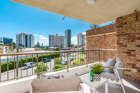 5/18 Lanham Street, Coolangatta, Qld 4225