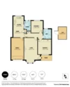5/18 Russell Avenue, Hazelwood Park SA 5066-Floorplan