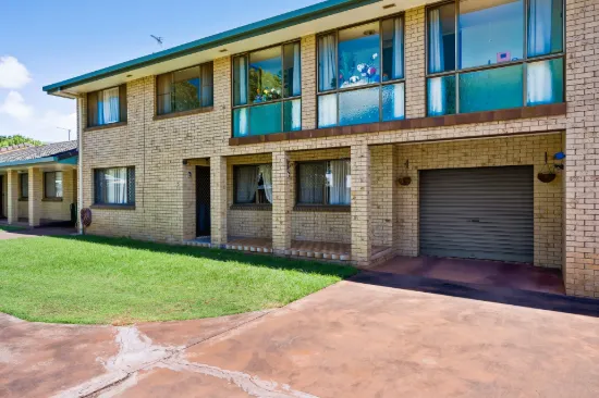 5/183 Campbell Street, Newtown, Qld 4350