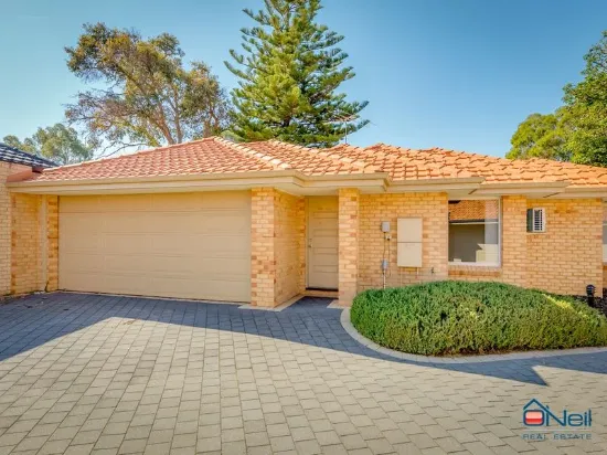 5/19 Robin Hood Avenue, Armadale, WA 6112