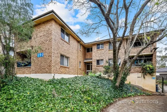 5/190 South Pde, Auburn, NSW 2144