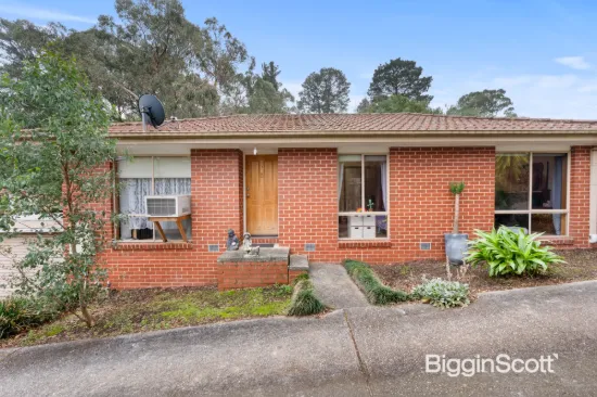 5/191 Wonga Road, Warranwood, Vic 3134
